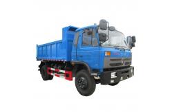 China Dongfeng 4x2 8ton Dump Truck 8ton Tipper 8ton Tipper Truck supplier