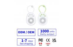 China Portable White Noise Machine with 20 Soothing Sounds for Sleep supplier