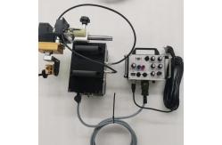 China AC 220V 60 Hz Automatic Girth Welding Machine With External Power Source supplier