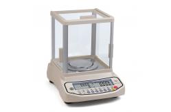 China LCD Display Electronic Analytical Balances Adjustable Sensitivity And Stability supplier