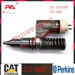 212-3468 original and new Diesel Fuel C10 C12 diesel engine fuel injectors 212-3468 317-5278 350-7555 212-3468 for sale
