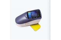 China Two Apertures Hunter Lab Spectrophotometer 45/0 YS4560 To Replace Byk 6801 Spectrophotometer supplier