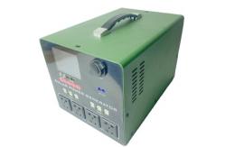 China 300w To 2000w Portable Solar Powerbank Lead Acid Battery supplier
