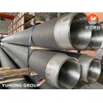 ASTM A312 TP347H High Frequency Spiral Welding Fin Tube For Exhaust Gas Boilers for sale