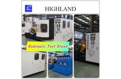 China HIGHLAND Locale Hydraulic Test Stands Customization 160 Kw Power Energy Saving Testing Equipment supplier