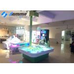 Sandbox Interactive Projector Games Sand Table For Children Simulation Scene Model