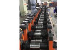 China ISO9001 20-120m/Min Cold Rolled Steel Machine For Energy Supply Pipe supplier