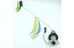 China Steel Material Fuel Level Sensor For E320C Excavator supplier