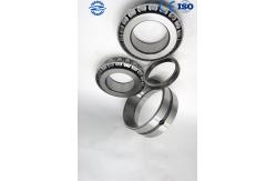 China Chrome Steel Rust Prevention 32210 Tapered Roller Bearing For Rolling Mill supplier