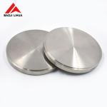 Gr5 Titanium Disc CAD CAM Milling Dental Lab Material 98mm 98.5mm Diameter for sale