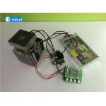 ISO Peltier Plate Cooler / Copper Thermoelectric Cooling Plate For University Test for sale
