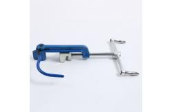 China 1000kgs Stainless Steel Strapping Tool 25mm Pipe Cutting Manual Hand Strapping Machine supplier