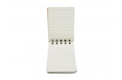China Create Your Own Custom Printed Spiral Bound Notebooks Promotional Gift supplier
