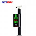 Intelligent ANPR parking Access control system with efficient HD IP Camera for car park and fleet management for sale