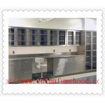 C Frame H Frame Steel Laboratory Casework , Antirust Metal Laboratory Furniture for sale