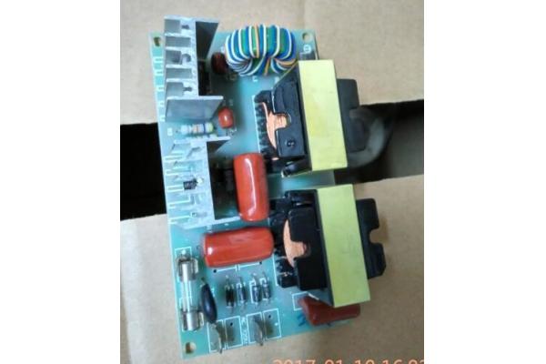 60W 40K Ultrasonic Cleaning Transducers Circuit Board Drive One Transducer