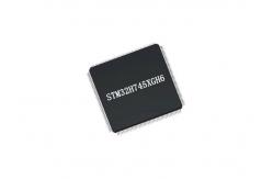 China Microcontroller IC STM32H745XGH6 32-Bit MCU 480MHz 1MB FLASH Integrated Circuit Chip supplier