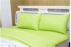 China Embossed 4pcs Sheet Set Microfiber Bedding Set supplier
