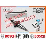 High Quality Common Rail Injector 0445120046 Diesel Nozzle Assembly for sale