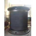 SC Cell Type Marine Rubber Fender For Ship Alongside , 60% Rubber Content for sale