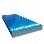 5454 H32 6.35mm Thickness Aluminum Alloy Sheet In Cylindrical Tank Trailer for sale
