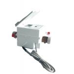 IP68 Ultrasonic Water Meter , Pulsed Water Meters For Remote Reading for sale
