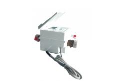 China IP68 Ultrasonic Water Meter , Pulsed Water Meters For Remote Reading supplier