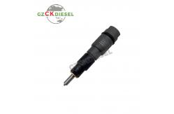 China Diesel Fuel Injector 0432191268 A0060175021 for Mercedes Actros OM501 supplier