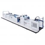 SW-1050GL Automatic High Speed Thermal Film Laminating Machine With Chain Cutter for sale