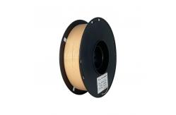 China PETG Beige 3D Printer Filament 1.75mm Enhanced Toughness Bubble Free supplier