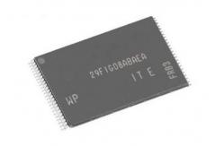 China TSOP-48 MT29F1G08ABAEAWP-IT:E 1Gbit Parallel Memory Chip 35mA Asynchronous supplier