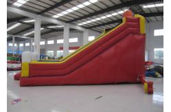 China Inflatable rabbit slides standard slides common inflatable water slides inflatables amusement park party supplier