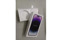 China Iphone 14 Pro Max Electronics Packaging Box With Accessory supplier