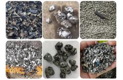 China 2TPH 3TPH Metal Scrap Shredder Machine Scrap Recycling Machine supplier