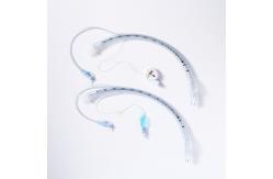 China Subglottic Suctioning Endotracheal Tubes ETT With Murphy Eye High Volume Low Pressure Cuff supplier