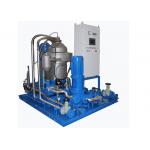 Vertical Chemical Disc Stack Centrifuges For Diesel Oil / Lubricant Oil Industry for sale