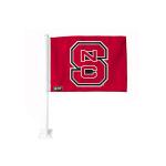 SNC Flagolden car flags screen printed high quality for sale