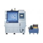 Automatic Large Capacity Metallographic Sample Cutting Machine Max Cut Section 300x150 mm for sale