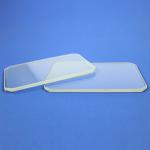 High Purity Fused Quartz Plate Morse 6.5 Hardness 2.2g/Cm3 Density Fused Quartz Plate for sale