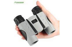 China FORESEEN Bak4 prism High quality waterproof 10x25 Compact Lightweight Folding Binoculars supplier