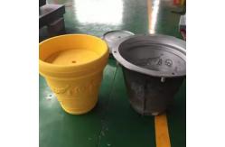China Accurate Rotational Aluminum Mold Low Maintenance Custom Planter Mould supplier