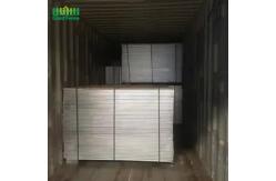 China 6ft Temporary Construction Fence Panels Powder Coated supplier