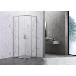 Square Bathroom Shower Enclosures 900x900x1900mm ISO9001 for sale