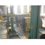 Land Wind Steel Tube Tower Robust Structure Welding Column Boom With Trolley