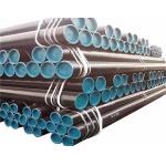ERW API 5L Steel Pipe ASTM A106 Gr. B St45 Q345 Q235