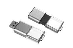 China Engraving Logo Led Light Crystal Usb Stick Oem Odm supplier