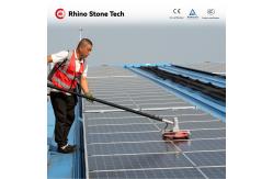 China Lithium Battery Solar Panel Cleaning Tools 7.5m  Cleaning Photovoltaic Panels Cleaner supplier