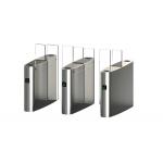 RFID Card Reader Baffle 10mA 30W Access Control Turnstiles