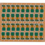 4layers HDI Rigid Flex Pcb For Camera Module for sale