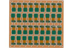 China 4layers HDI Rigid Flex Pcb For Camera Module supplier